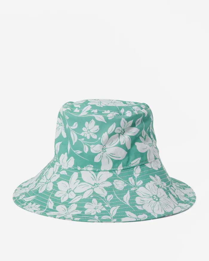 Billabong Time To Shine Bucket Hat Sweet Grass Women Hats and Beanies Billabong Time To Shine Bucket Hat Sweet Grass Women Hats and Beanies