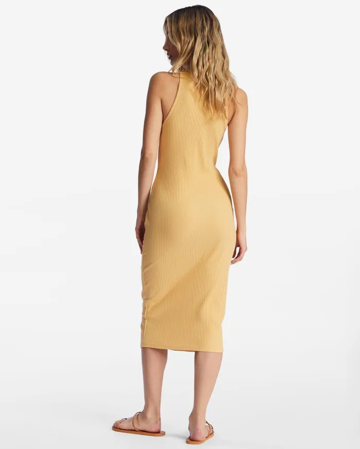 Billabong Tomboy Tank Midi Dress Gold Coast Women Dresses Billabong Tomboy Tank Midi Dress Gold Coast Women Dresses