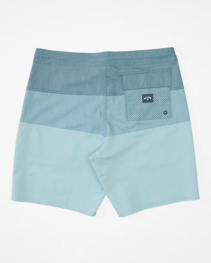 Billabong Tribong Lo Tide Boardshorts 19quot Haze Men Side Pockets Billabong Tribong Lo Tide Boardshorts 19quot Haze Men Side Pockets