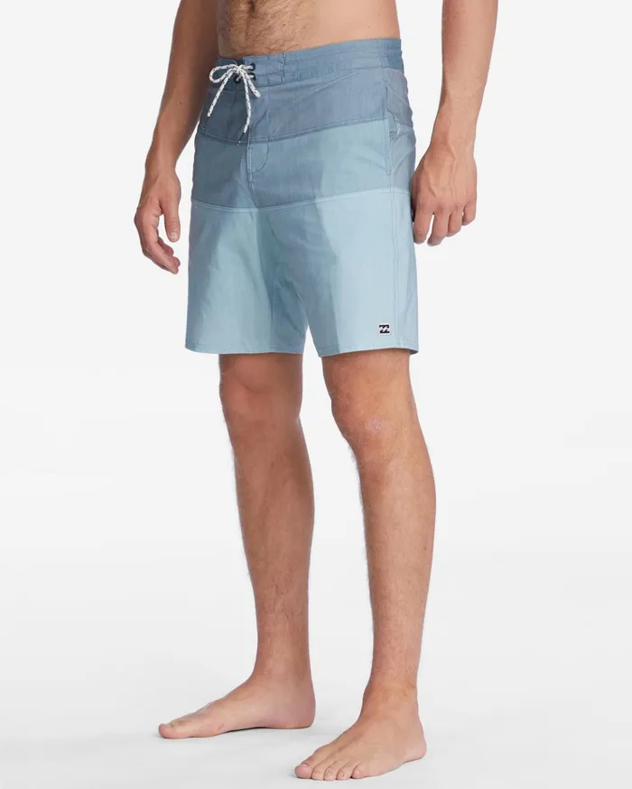 Billabong Tribong Lo Tide Boardshorts 19quot Haze Men Side Pockets Billabong Tribong Lo Tide Boardshorts 19quot Haze Men Side Pockets