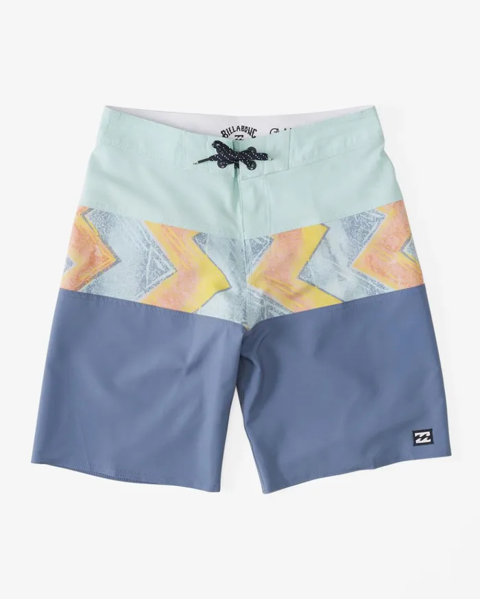 Billabong Tribong Pro Performance 18quot Boardshorts Blue Haze Men Performance Boardshorts Billabong Tribong Pro Performance 18quot Boardshorts Blue Haze Men Performance Boardshorts