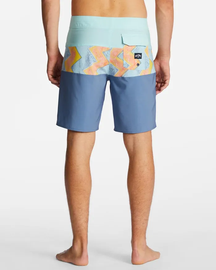Billabong Tribong Pro Performance 18quot Boardshorts Blue Haze Men Performance Boardshorts Billabong Tribong Pro Performance 18quot Boardshorts Blue Haze Men Performance Boardshorts