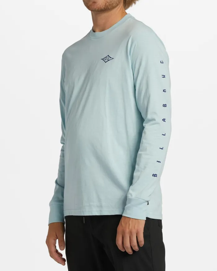 Billabong Unity Long Sleeve TShirt Coastal Men TShirts Billabong Unity Long Sleeve TShirt Coastal Men TShirts