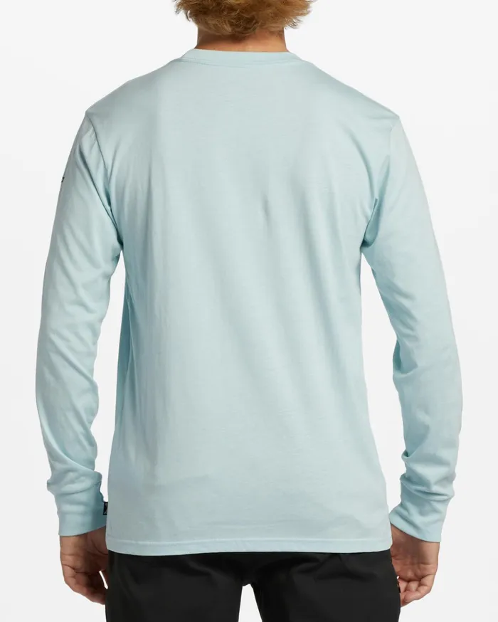 Billabong Unity Long Sleeve TShirt Coastal Men TShirts Billabong Unity Long Sleeve TShirt Coastal Men TShirts