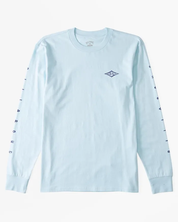Billabong Unity Long Sleeve TShirt Coastal Men TShirts Billabong Unity Long Sleeve TShirt Coastal Men TShirts