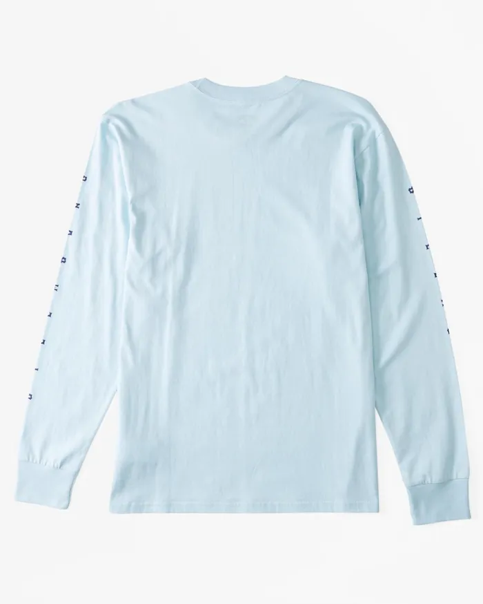 Billabong Unity Long Sleeve TShirt Coastal Men TShirts Billabong Unity Long Sleeve TShirt Coastal Men TShirts