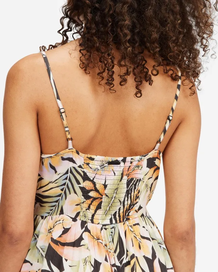 Billabong Venice Babe Midi Slip Dress Black 2 Women Dresses Billabong Venice Babe Midi Slip Dress Black 2 Women Dresses