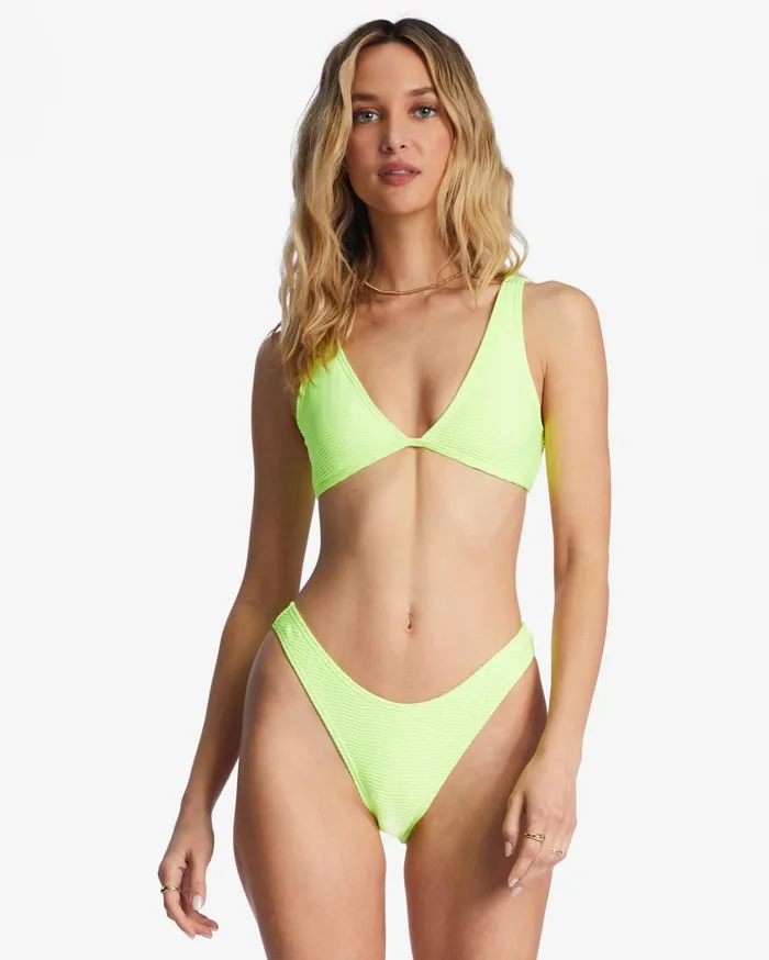 Billabong Wave Trip Hike Bikini Bottoms Bright Sol Women Bikinis Billabong Wave Trip Hike Bikini Bottoms Bright Sol Women Bikinis