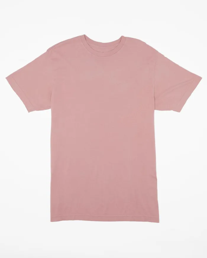Billabong Wave Washed Short Sleeve TShirt Dusty Pink Men TShirts Billabong Wave Washed Short Sleeve TShirt Dusty Pink Men TShirts