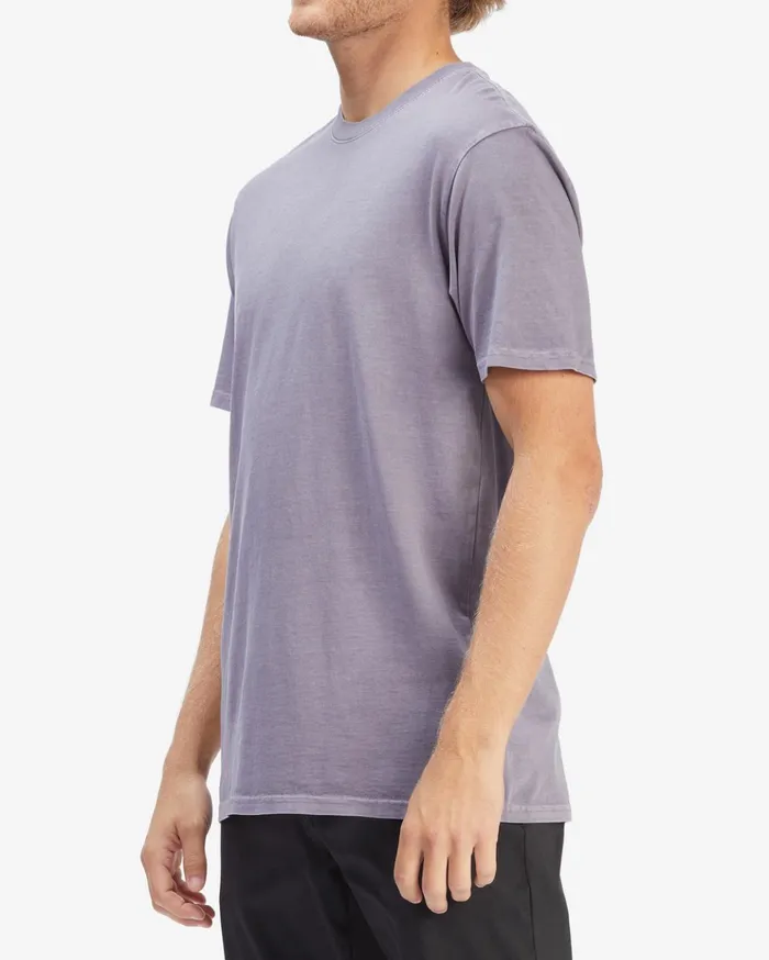 Billabong Wave Washed Short Sleeve TShirt Purple Haze Men TShirts Billabong Wave Washed Short Sleeve TShirt Purple Haze Men TShirts