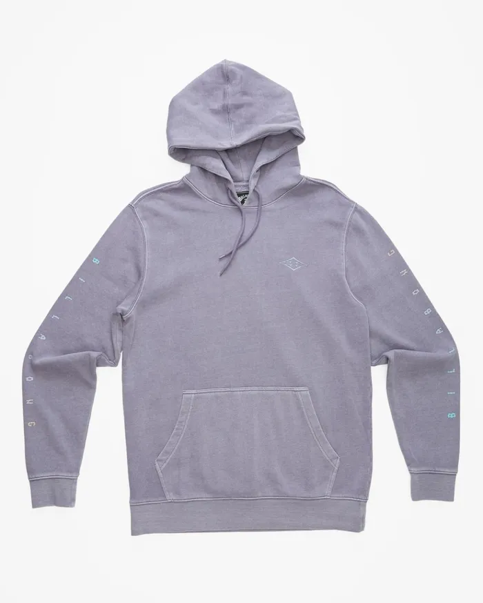 Billabong Wave Washed Unity Pullover Hoodie Purple Haze Men Hoodies and Fleece Billabong Wave Washed Unity Pullover Hoodie Purple Haze Men Hoodies and Fleece