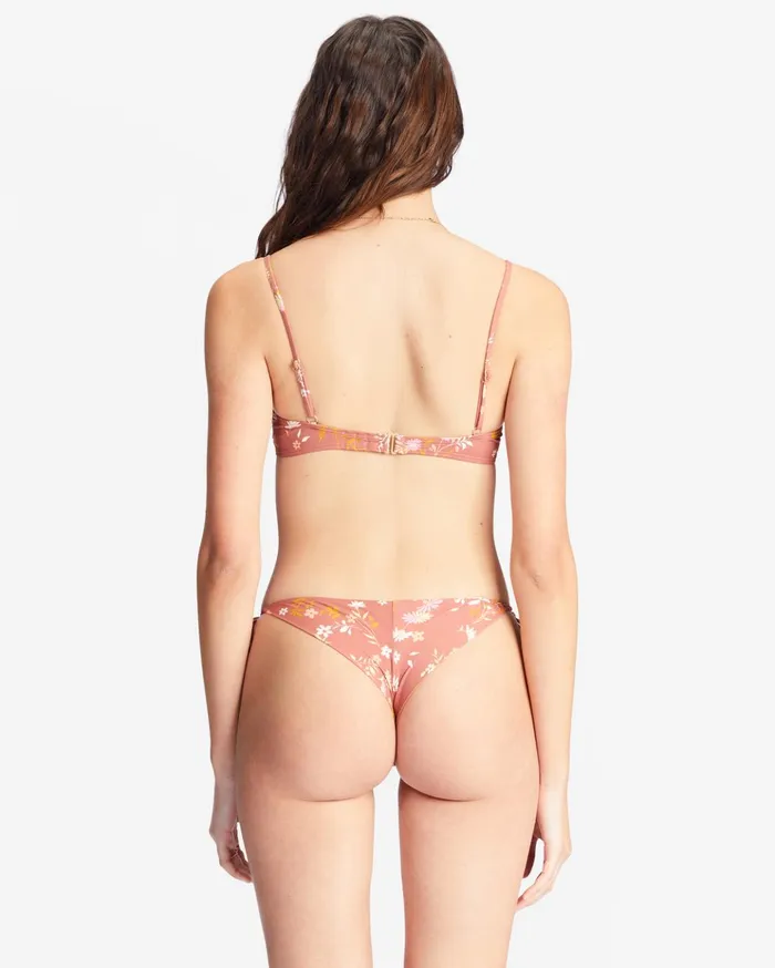 Billabong Whisper To Me Bralette Bikini Top Sweet Chocolate Women Bikini Tops Billabong Whisper To Me Bralette Bikini Top Sweet Chocolate Women Bikini Tops