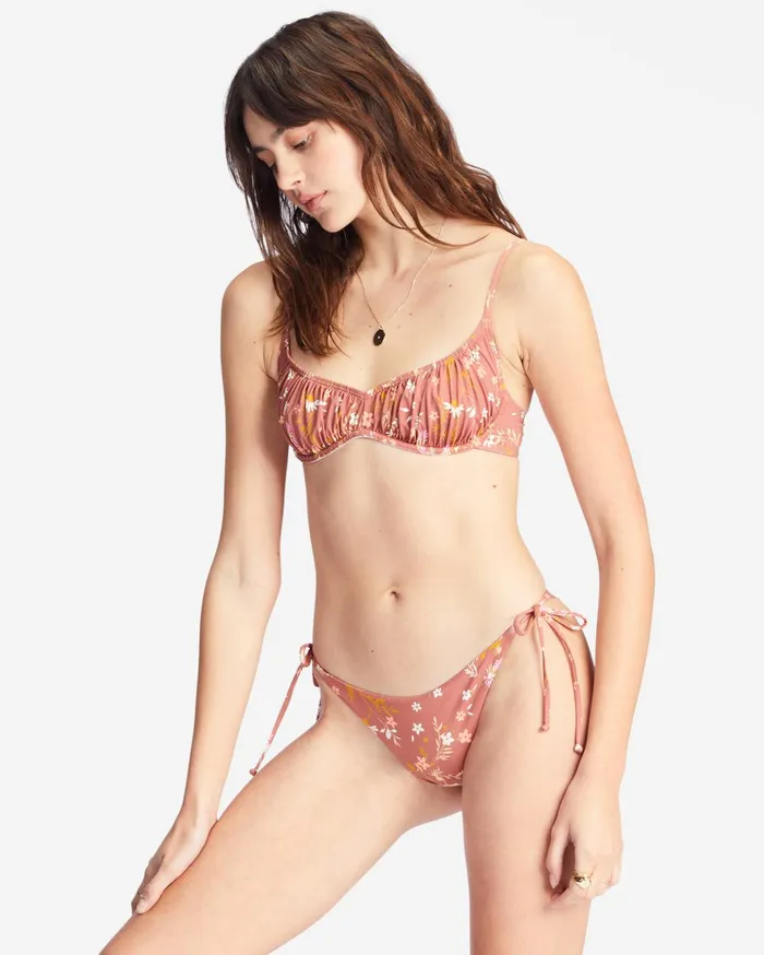 Billabong Whisper To Me Tanga Bikini Bottoms Sweet Chocolate Women Bikini Bottoms Billabong Whisper To Me Tanga Bikini Bottoms Sweet Chocolate Women Bikini Bottoms