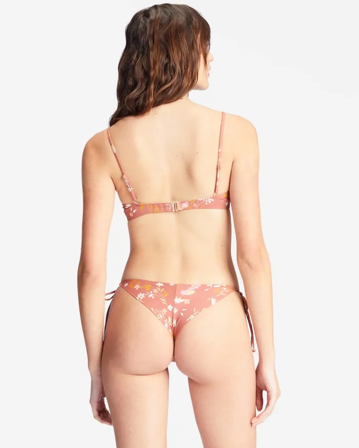 Billabong Whisper To Me Tanga Bikini Bottoms Sweet Chocolate Women Bikini Bottoms Billabong Whisper To Me Tanga Bikini Bottoms Sweet Chocolate Women Bikini Bottoms