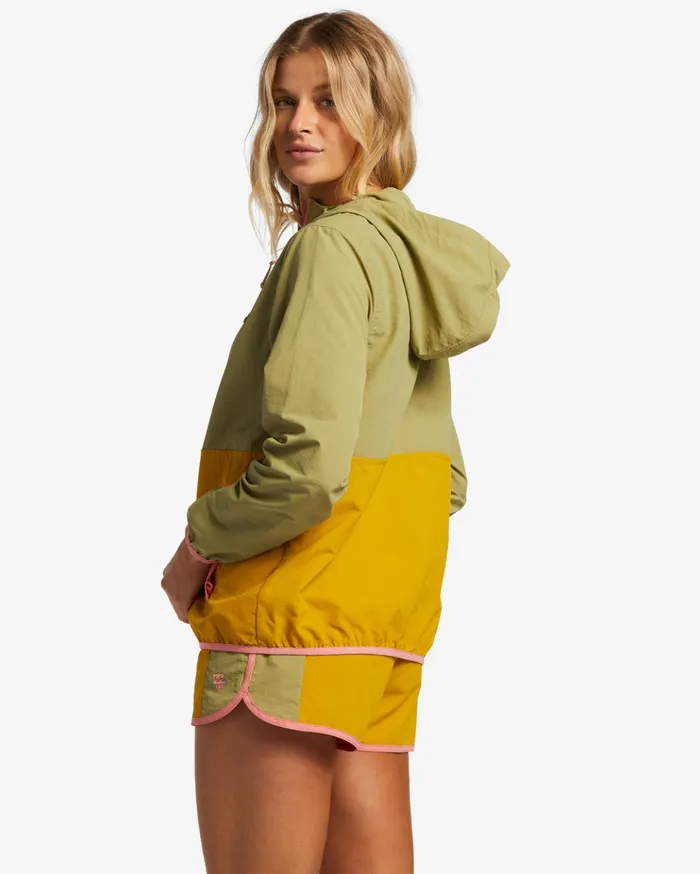 Billabong Windy Trails Lightweight Jacket Multi Women Jackets Billabong Windy Trails Lightweight Jacket Multi Women Jackets