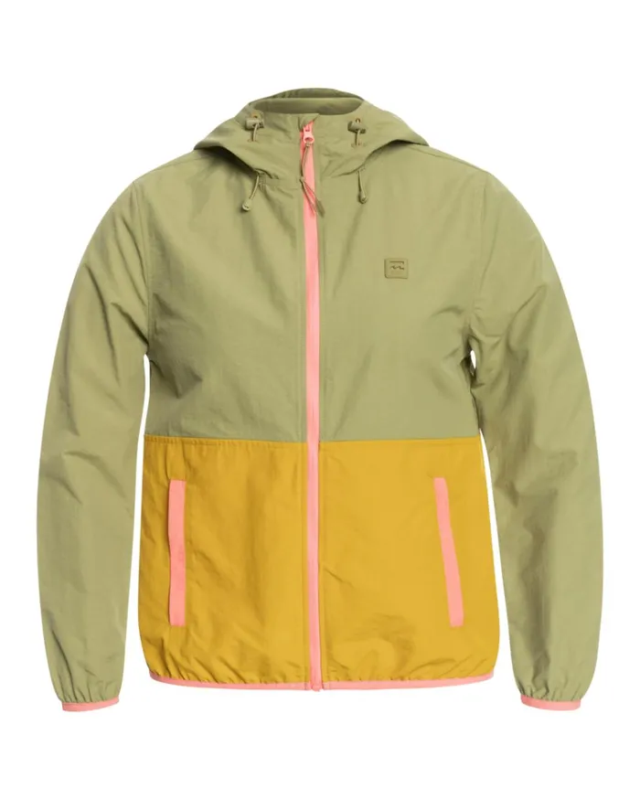 Billabong Windy Trails Lightweight Jacket Multi Women Jackets Billabong Windy Trails Lightweight Jacket Multi Women Jackets