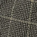 Black and White Plaid Tweed Pinafore Flare Dress Dresses Unique Vintage Pocket Dresses