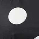 Black and White Polka Dot Halter Maxi Dress Dresses Unique Vintage Maxi