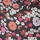 Black Multicolor Floral Sophia Swing Dress Dresses Unique Vintage Pocket Dresses