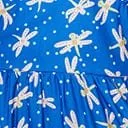 Blue Dragonfly Heather Midi Dress Dresses Unique Vintage Midi