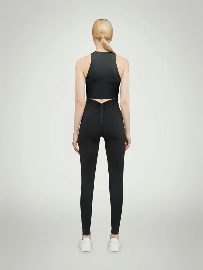 Body Shaping Leggings Black Women Wolford Leggings