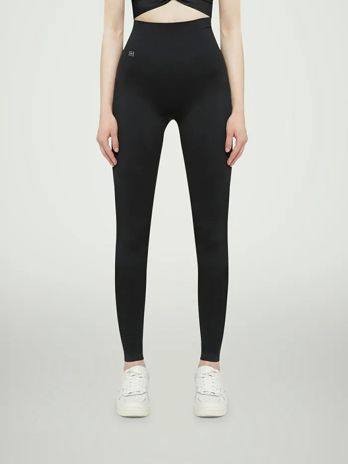 Body Shaping Leggings Black Women Wolford Leggings