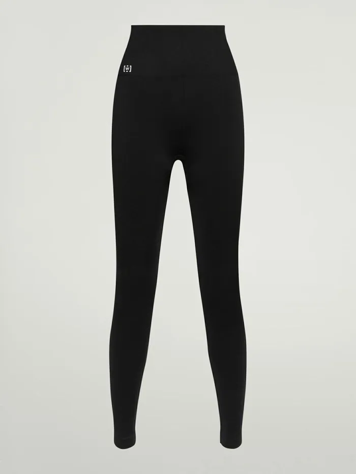 Body Shaping Leggings Black Women Wolford Leggings
