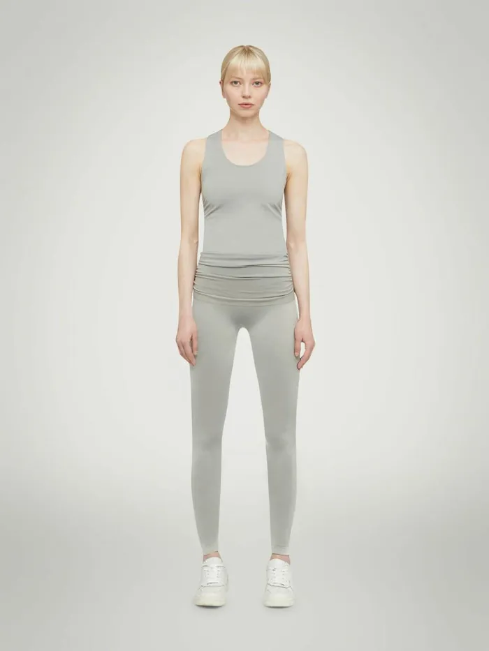 Body Shaping Top Sleeveless Ash Women Wolford Tops