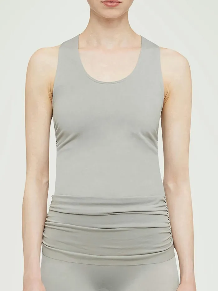 Body Shaping Top Sleeveless Ash Women Wolford Tops