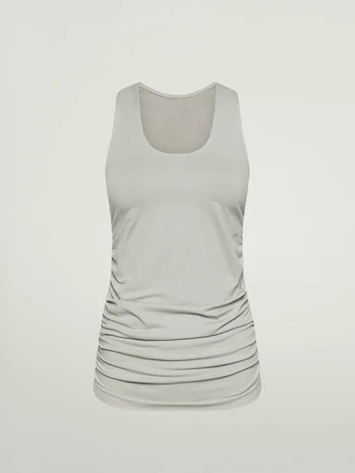 Body Shaping Top Sleeveless Ash Women Wolford Tops