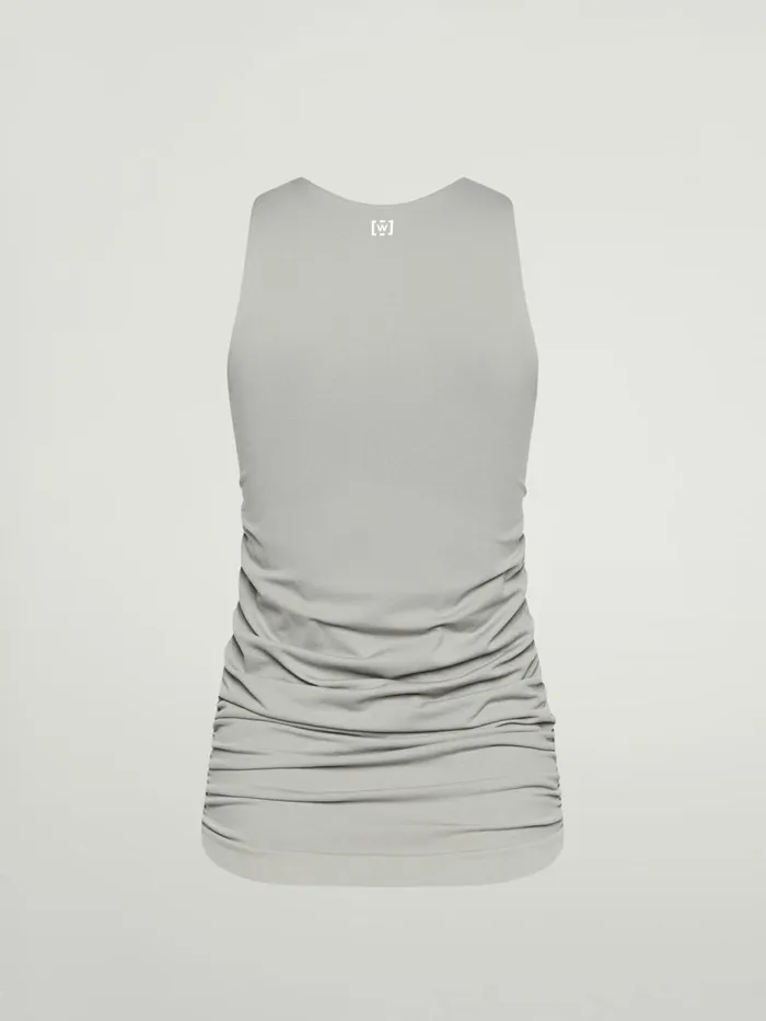 Body Shaping Top Sleeveless Ash Women Wolford Tops