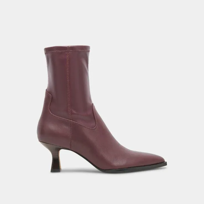 Boots and Booties Shop Dolce Vita Arya Wine Leather Boots Rich Leather Wine Boots With Skinny Heel Wine Leather Boots and Booties Shop Dolce Vita Arya Wine Leather Boots Rich Leather Wine Boots With Skinny Heel Wine Leather