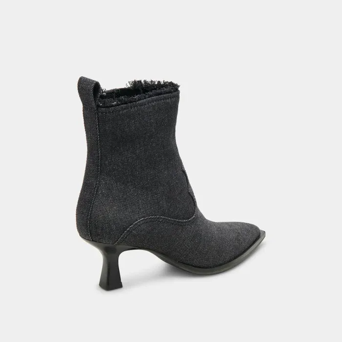 Boots and Booties Shop Dolce Vita Austin Boots Carbon Denim Carbon Denim