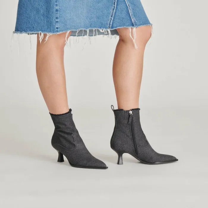 Boots and Booties Shop Dolce Vita Austin Boots Carbon Denim Carbon Denim