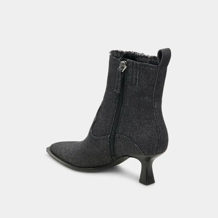Boots and Booties Shop Dolce Vita Austin Boots Carbon Denim Carbon Denim