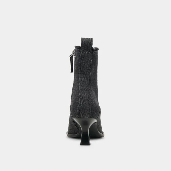 Boots and Booties Shop Dolce Vita Austin Boots Carbon Denim Carbon Denim