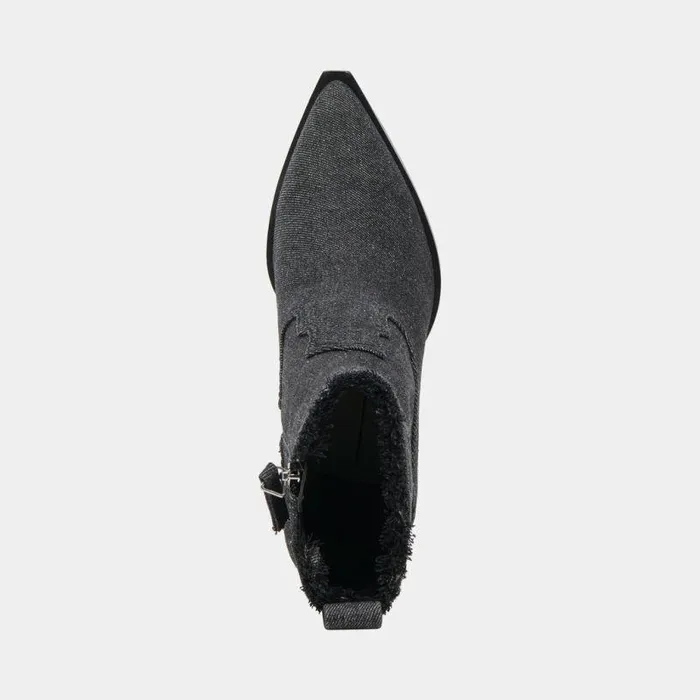 Boots and Booties Shop Dolce Vita Austin Boots Carbon Denim Carbon Denim