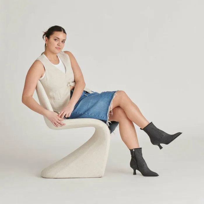 Boots and Booties Shop Dolce Vita Austin Boots Carbon Denim Carbon Denim