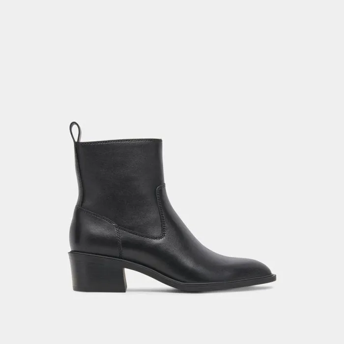 Boots and Booties Shop Dolce Vita Bili H2o Booties Black Leather Black Leather Boots and Booties Shop Dolce Vita Bili H2o Booties Black Leather Black Leather