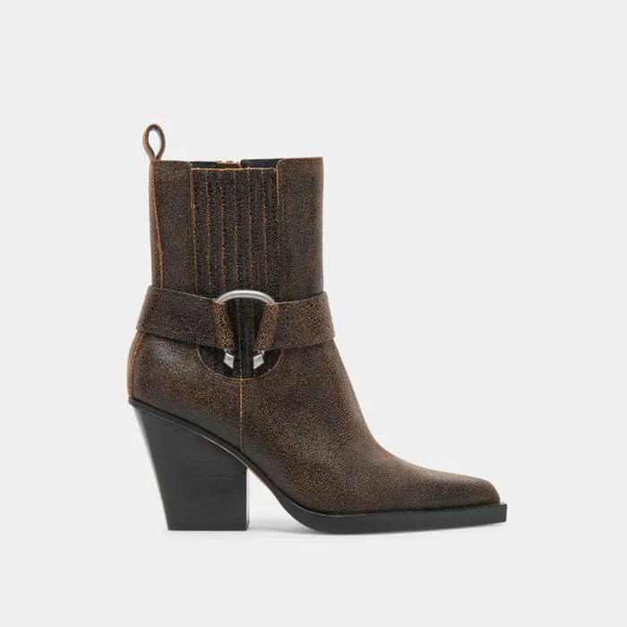 Boots and Booties Shop Dolce Vita Bounty Boots Espresso Distressed Leather Espresso Distressed Leather Boots and Booties Shop Dolce Vita Bounty Boots Espresso Distressed Leather Espresso Distressed Leather