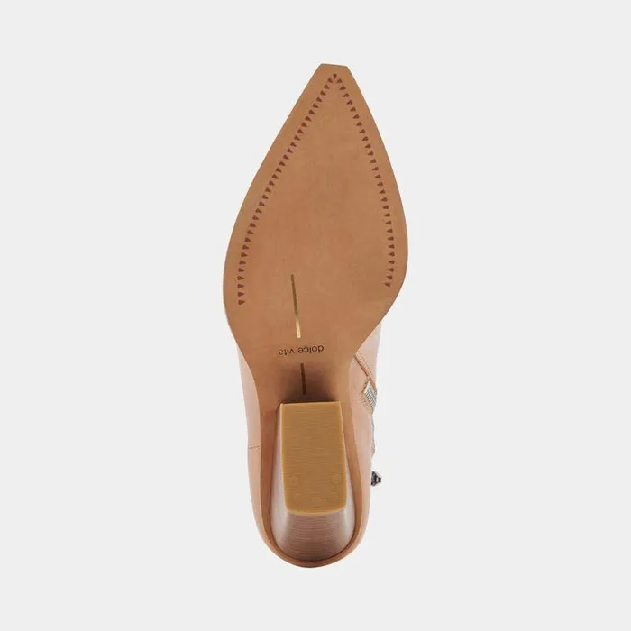 Boots and Booties Shop Dolce Vita Boyd Boots Tan Leather Tan Leather