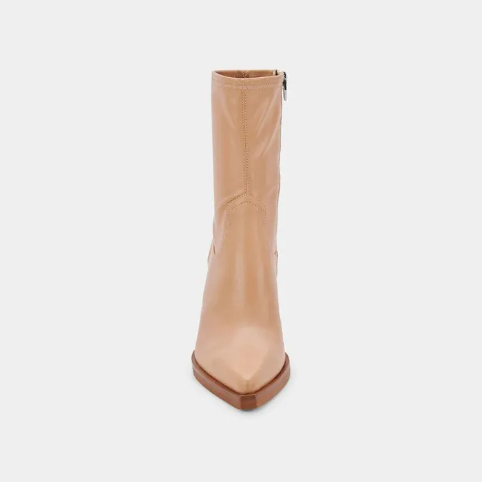Boots and Booties Shop Dolce Vita Boyd Boots Tan Leather Tan Leather