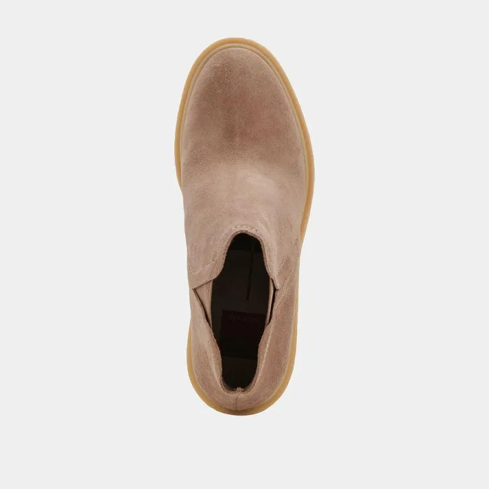 Boots and Booties Shop Dolce Vita Cashe H2o Boots Mushroom Suede Mushroom Suede H2o