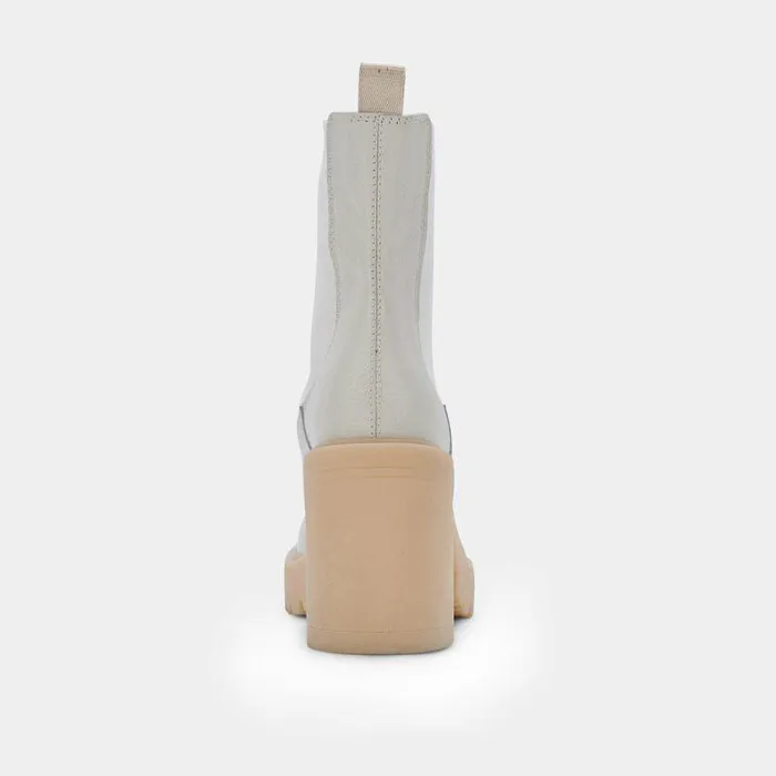 Boots and Booties Shop Dolce Vita Coen H2o Boots Ivory Leather Ivory Leather H2o