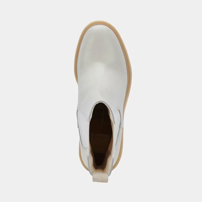 Boots and Booties Shop Dolce Vita Coen H2o Boots Ivory Leather Ivory Leather H2o