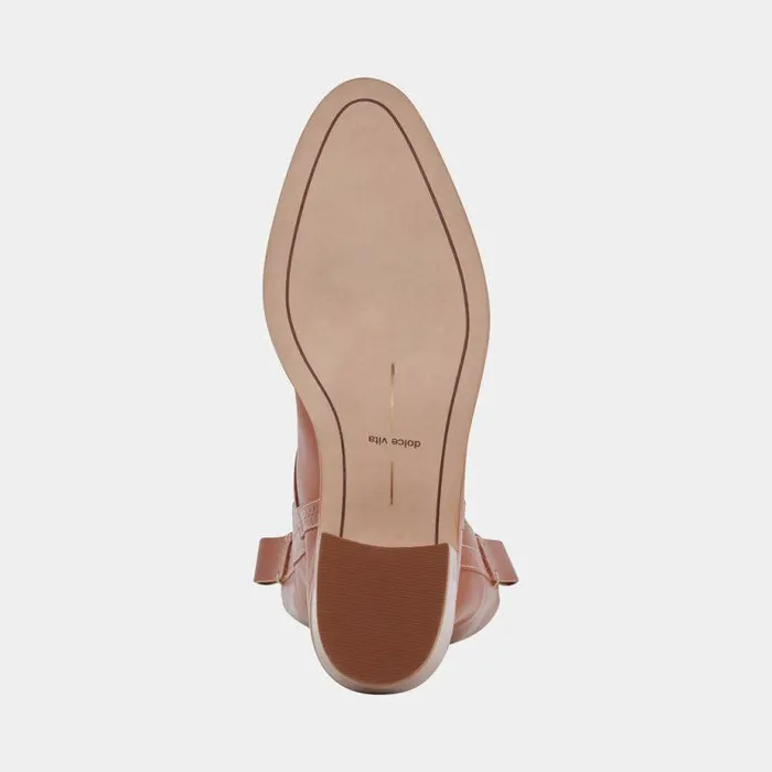 Boots and Booties Shop Dolce Vita Colete Boots Cognac Leather Cognac Leather