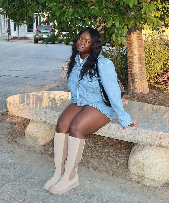 Boots and Booties Shop Dolce Vita Eamon H2o Almond Suede Wide Calf Boots Waterproof Almond Suede Boots Almond Suede