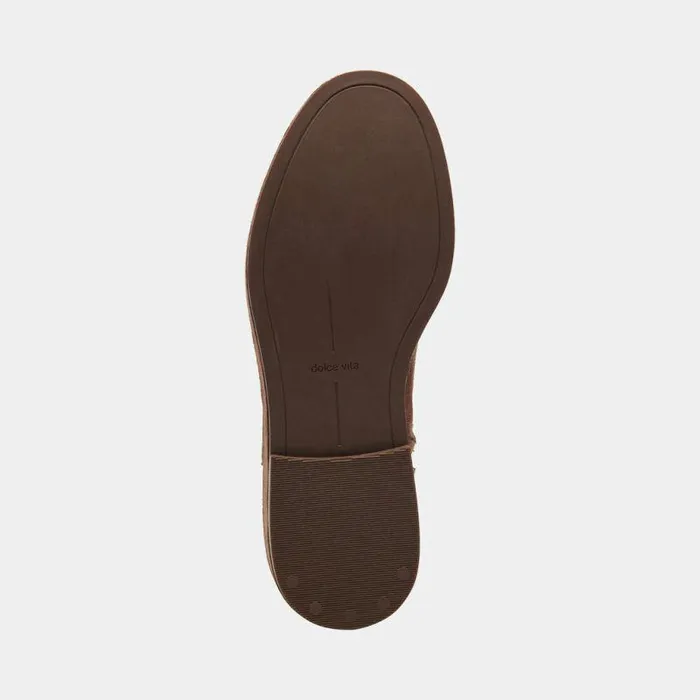 Boots and Booties Shop Dolce Vita Elyse H2o Boots Cocoa Suede Waterproof Cocoa Suede Boots Cocoa Suede