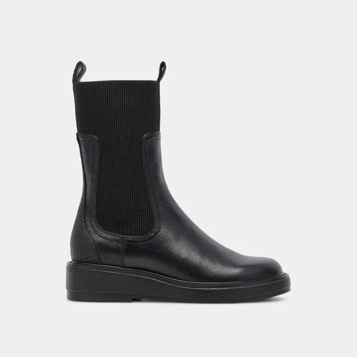 Boots and Booties Shop Dolce Vita Elyse H2o Wide Boots Black Leather Waterproof Wide Black Leather Boots Black Leather Boots and Booties Shop Dolce Vita Elyse H2o Wide Boots Black Leather Waterproof Wide Black Leather Boots Black Leather