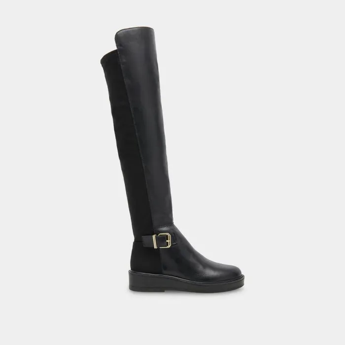 Boots and Booties Shop Dolce Vita Ember Boots Black Leather Black Leather Overtheknee Boots Black Leather Boots and Booties Shop Dolce Vita Ember Boots Black Leather Black Leather Overtheknee Boots Black Leather